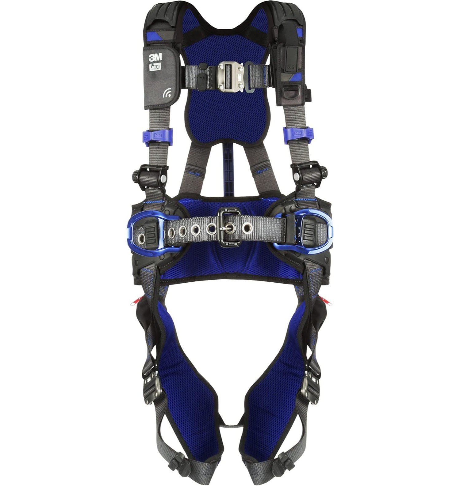 Weight Distribution Positioning Safety Harness