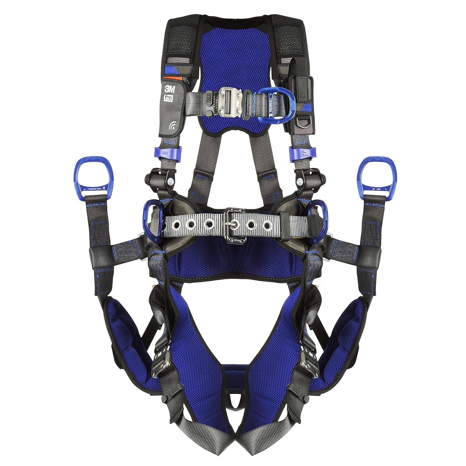 Climbing Positioning Suspension Safety Harness