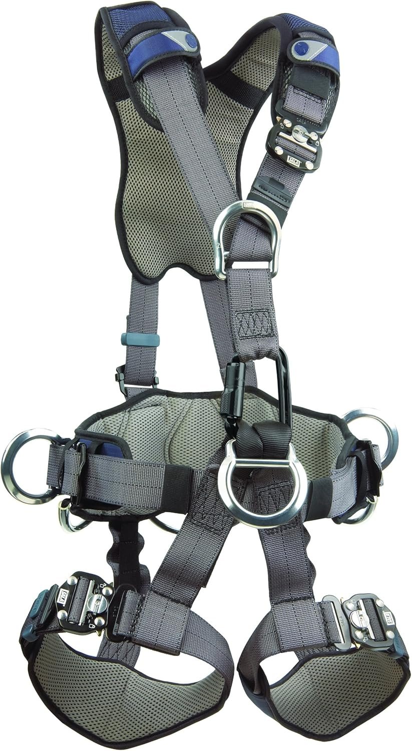 Full Body Rope Access/Rescue Harness