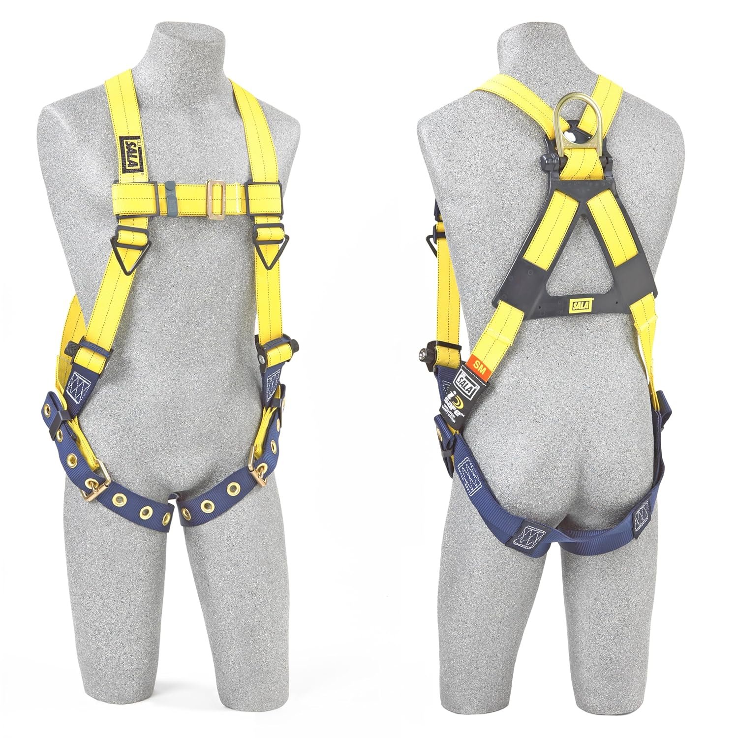 Delta Universal Vest Style Harness